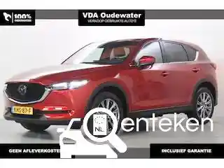 Mazda CX-5 SKYACTIV-G 194 2019