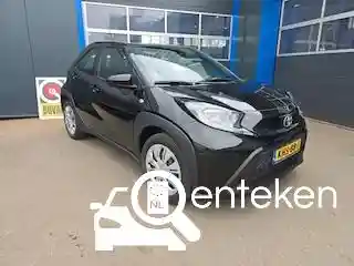 Toyota Aygo X Air 1.0 2024