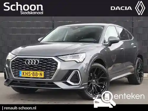 Audi Q3 Sportback 35 TFSI 2020