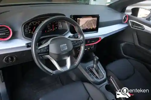 SEAT Ibiza 1.0 TSI 2022