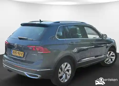 VW Tiguan 1.4 eHybrid OPF 2022