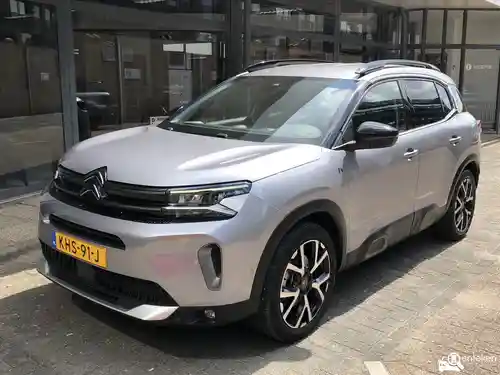 Citroen C5 Aircross Hybrid 225 2022