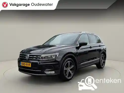 VW Tiguan 1.4 TSI ACT 2017
