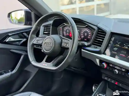 Audi A1 Sportback 40 TFSI 2019