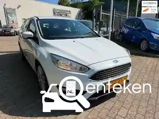 Ford Focus Turnier 1.0 EcoBoost 2017