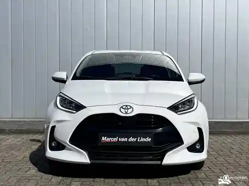 Toyota Yaris 1.5 Hybrid 116 2025