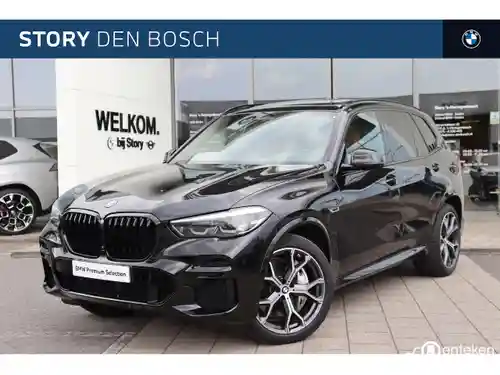 BMW X5 xDrive45e 2023