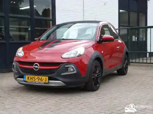 Opel ADAM 1.2 2015