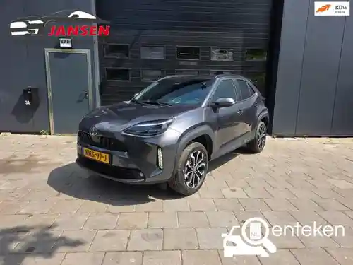 Toyota Yaris Cross 1.5 Hybrid 116 2025
