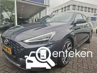 Hyundai i30 Fastback 1.5 T-GDI 48V-Mildhybrid 2023