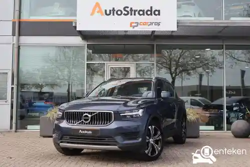 Volvo XC40 Recharge Plug-in Hybrid T4 2022