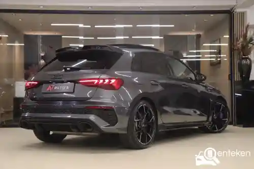 Audi RS3 Sportback 2023