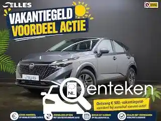 Nissan Qashqai 1.3 DIG-T MHEV 2025
