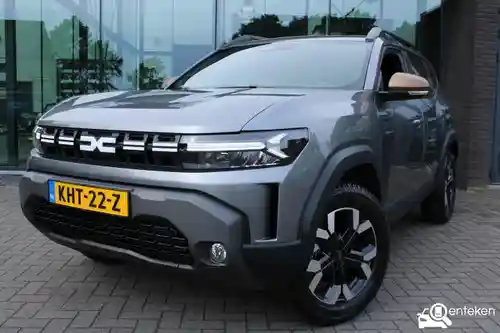 Dacia Duster TCe 130 2025
