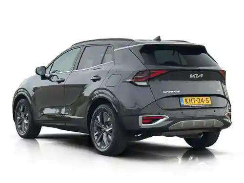 KIA Sportage 1.6 T-GDI Hybrid 2022