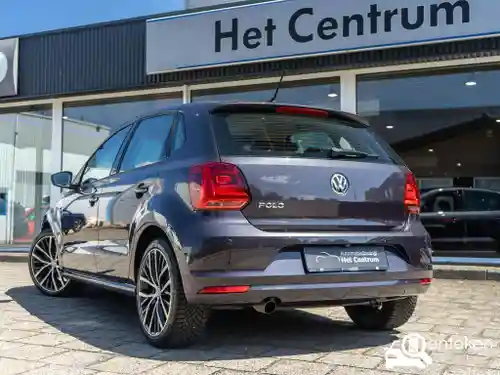 VW Polo 1.2 TSI BMT 2016
