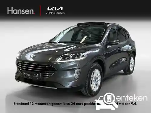 Ford Kuga 2.5 Plugin-Hybrid 2022