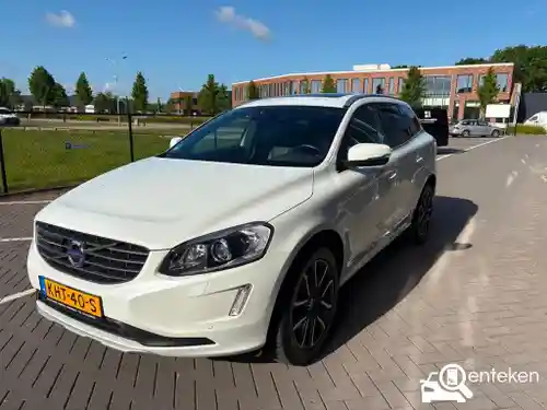 Volvo XC60 D4 2016