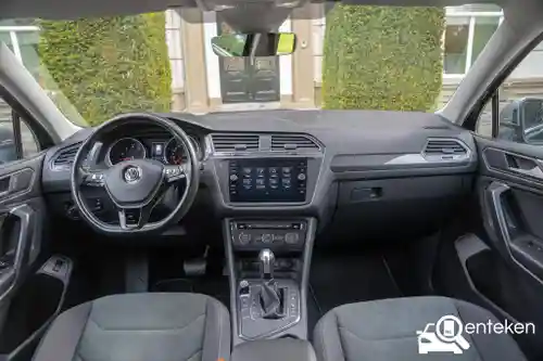 VW Tiguan Allspace 1.5 TSI OPF ACT 2021