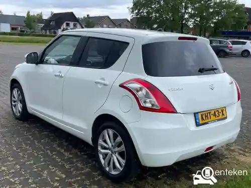 Suzuki Swift 1.2 2014