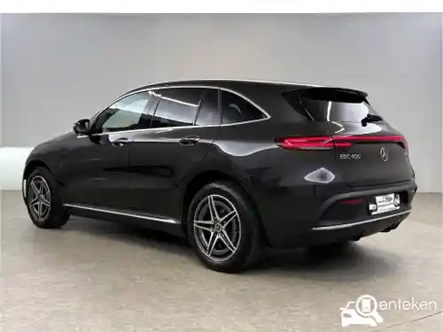 Mercedes-Benz EQC 400 2022