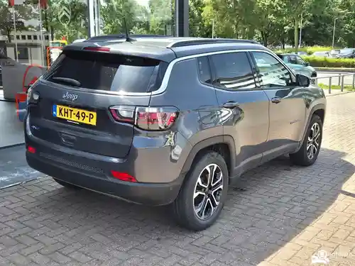 Jeep Compass 1.3 T4 PHEV 2023