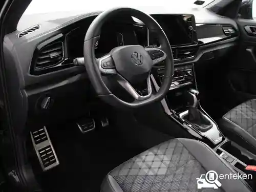 VW T-Roc 1.5 TSI OPF 2025
