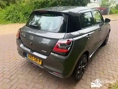 Suzuki Swift 1.2 Dualjet Hybrid 2024