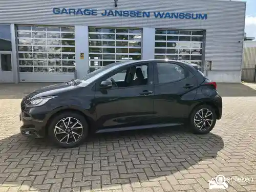 Toyota Yaris 1.5 Hybrid 116 2022