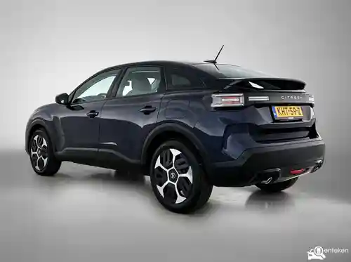 Citroen C4 Hybrid 136 2025
