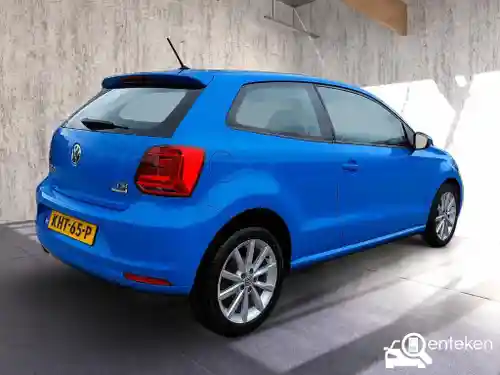 VW Polo 1.2 TSI BMT 2017
