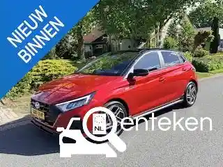 Hyundai i20 1.0 T-GDI 48V-Hybrid 2024