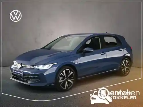 VW Golf 1.5 eHybrid 2026