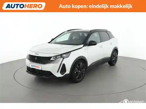 Peugeot 3008 1.6 HYBRID4 300 2021