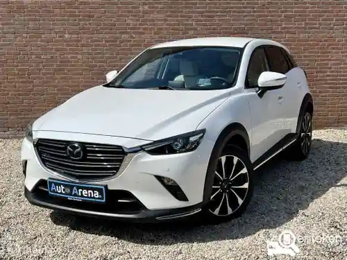 Mazda CX-3 SKYACTIV-G 150 2018