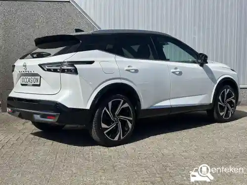 Nissan Qashqai 1.3 DIG-T MHEV 2025