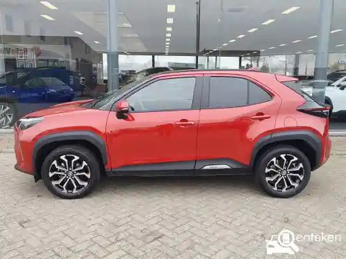 Toyota Yaris Cross 1.5 Hybrid 116 2025