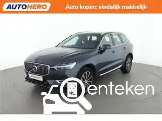 Volvo XC60 T8 Twin Engine 2021
