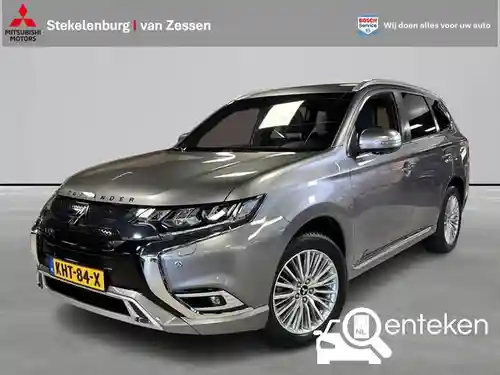 Mitsubishi Outlander 2.4 Plug-In Hybrid 2020