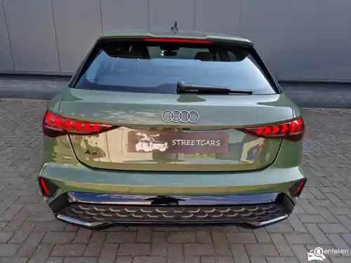 Audi A3 Sportback 35 TFSI 2025