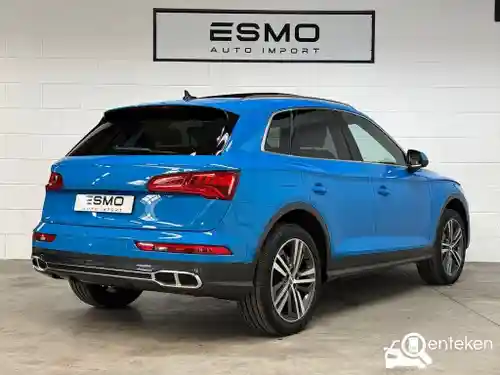 Audi Q5 55 TFSI e 2019