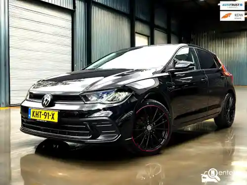 VW Polo 1.0 TSI OPF 2022