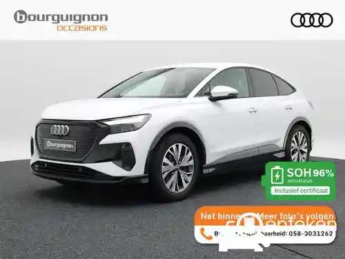 Audi Q4 Sportback 40 e-tron 2023