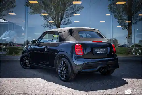 MINI Cabrio Cooper S 2022