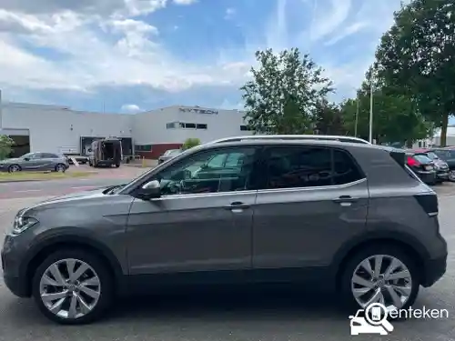 VW T-Cross 1.0 TSI OPF 2019