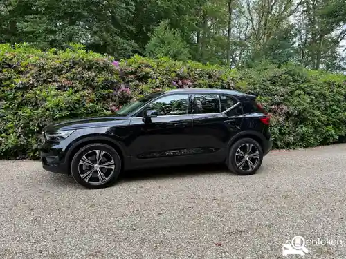 Volvo XC40 Recharge Plug-in Hybrid T4 2021