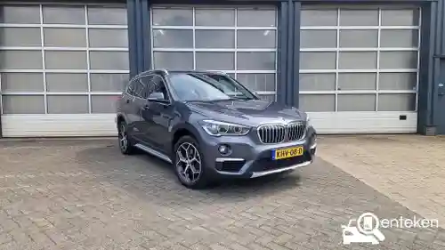 BMW X1 sDrive20i 2019