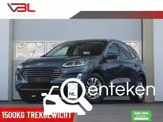 Ford Kuga 2.5 Plugin-Hybrid 2022