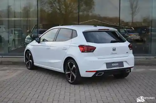 SEAT Ibiza 1.0 TSI 2022