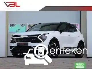 KIA Sportage 1.6 T-GDI Plug-In Hybrid 2022